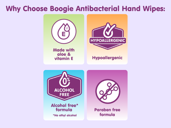 Boogie Hand Wipes