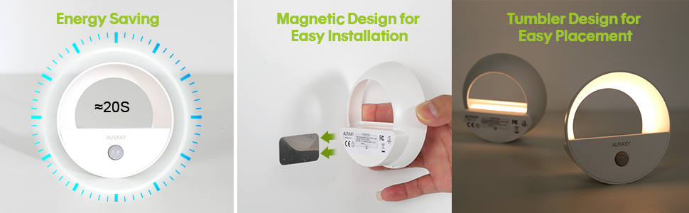 night light motion sensor night light rechargeable night light nursery light motion night light