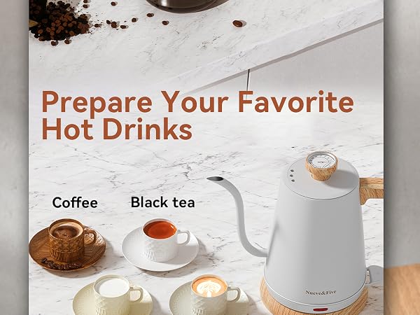 electric kettle