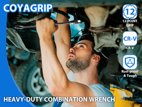 combination wrenches