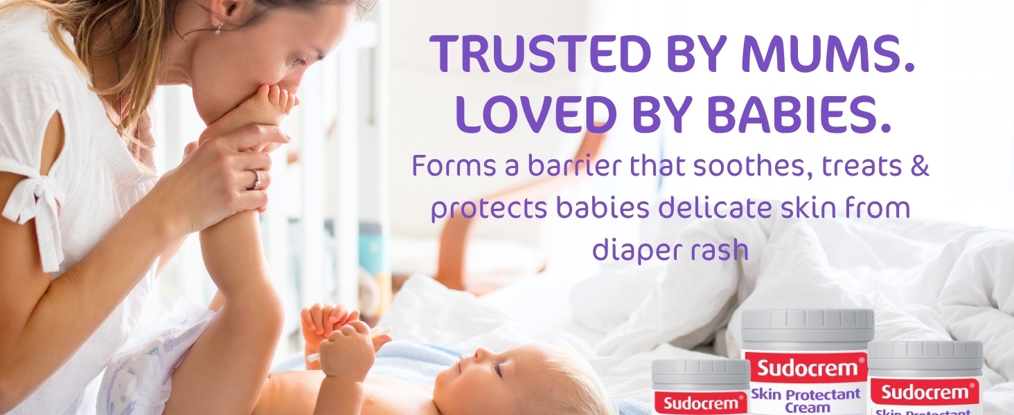 diaper rash cream baby infant newborn toddler crema para bebe essentials treatment zinc oxide relief