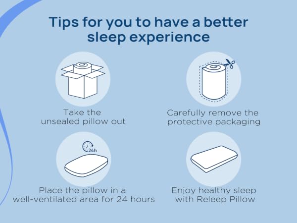 cooling sleep pillow