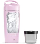 PROCHAIN Electric Protein Shaker Bottle, Shaker Cups for Protein Shakes, Portable Mixer Cup for S...