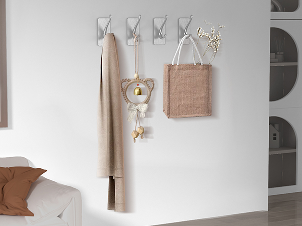 bathroom hooks for towel