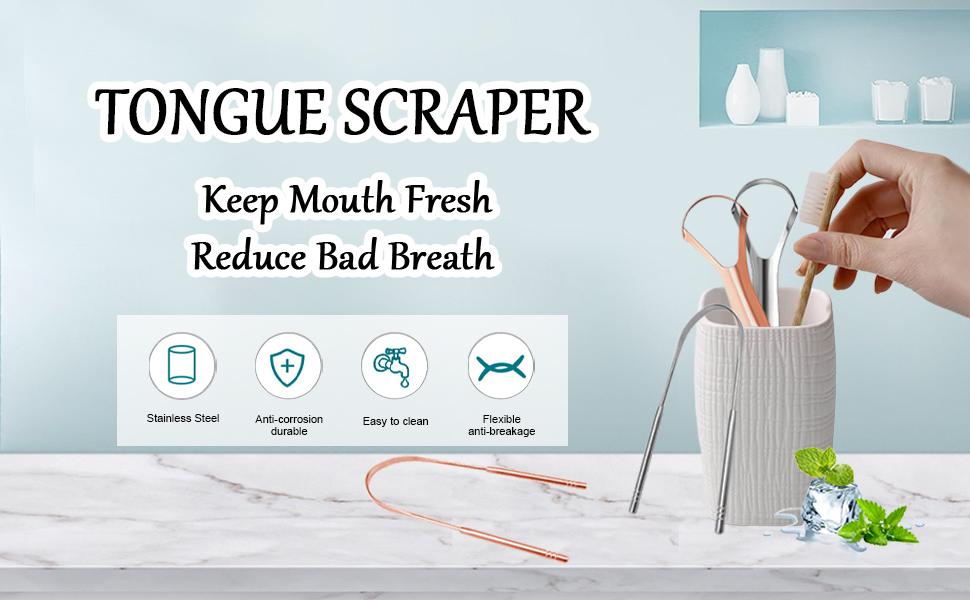 Tongue Scraper