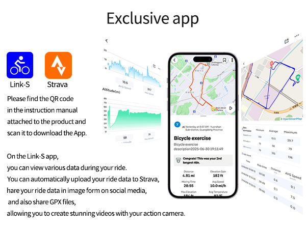 bicycle computer wireless