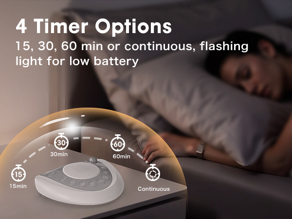 noise machines for sleeping