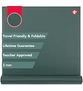 Manduka PRO Travel Yoga Mat - 2mm | Foldable & Travel Friendly | Lifetime Durability | Teacher Ap...