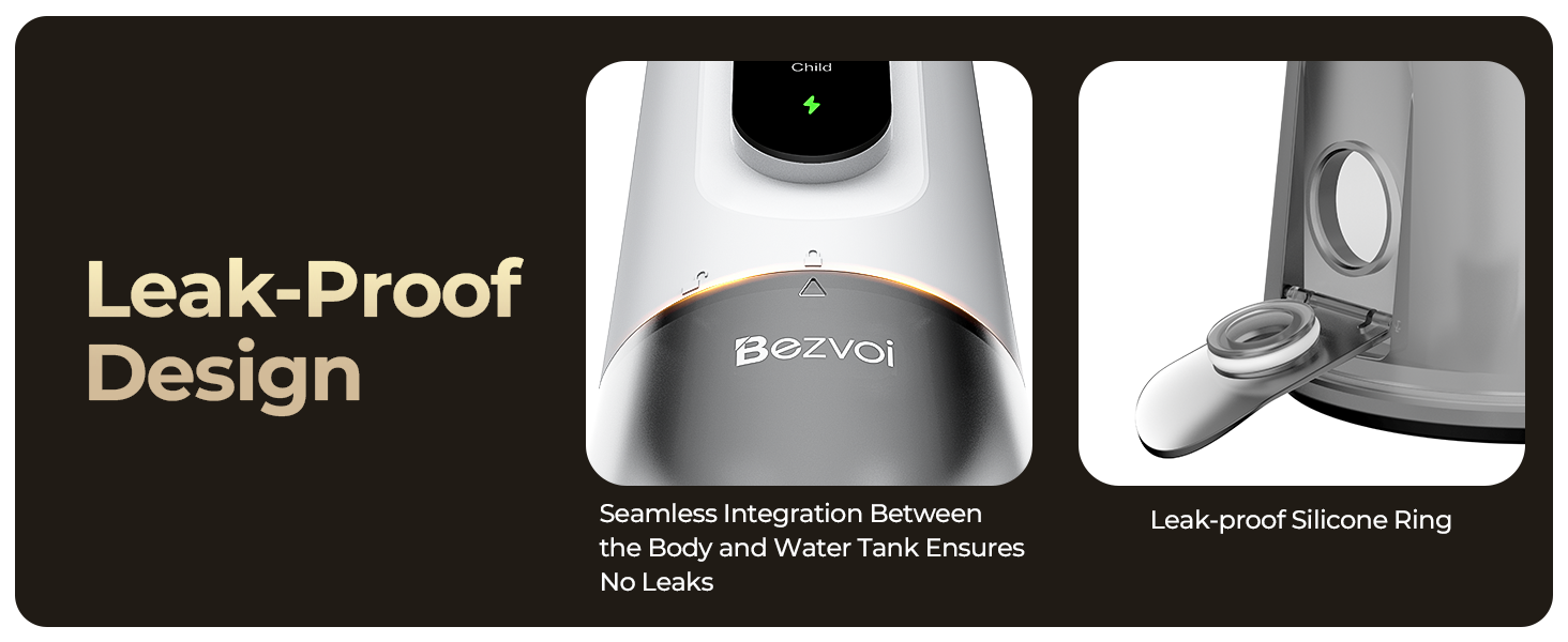 water flosser