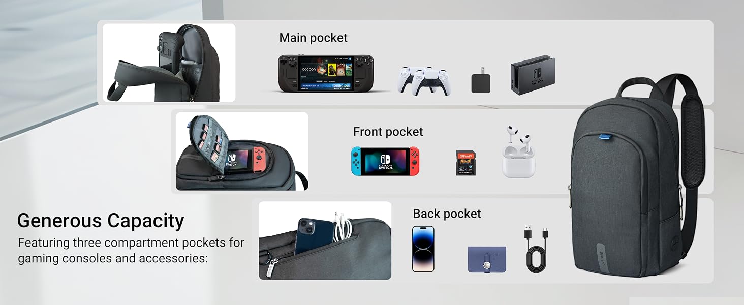 rog ally case