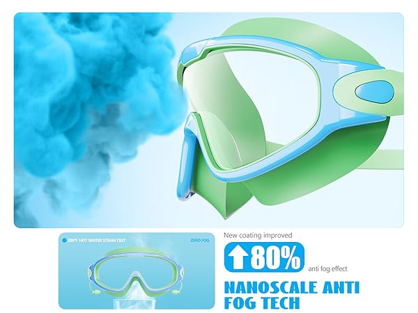 swim clear goggles kids age 9