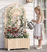 kids raised garden bed
