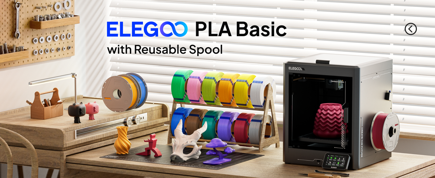 ELEGOO PLA Basic