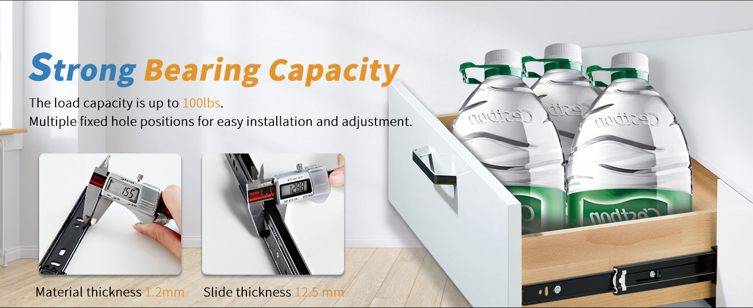 Strong Bearing Capacity