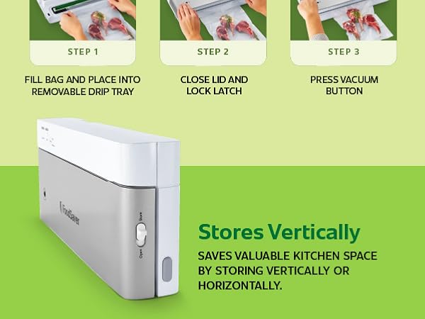 Stores Vertically
