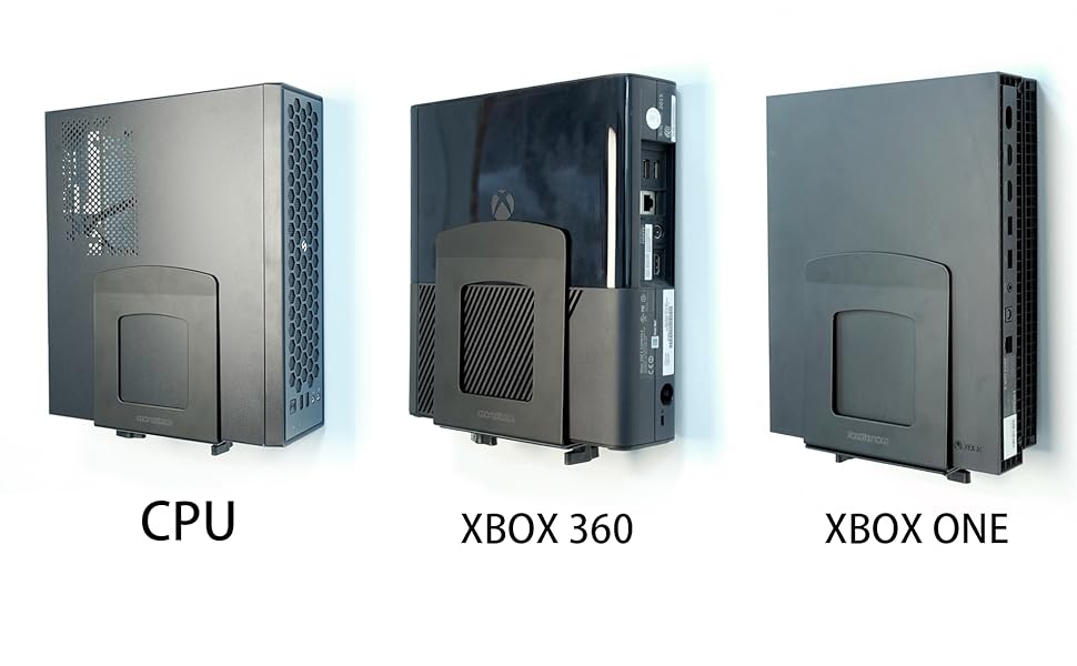 pc wall mount