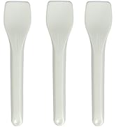 Yogurt Spoon, White, 200 Count