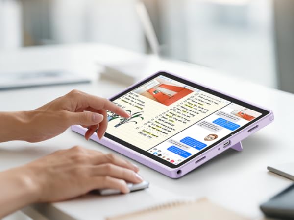 tab a9 plus case