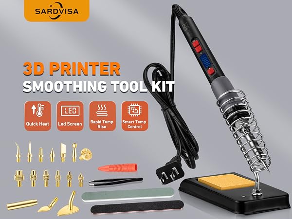 3D Printer Tool Kit