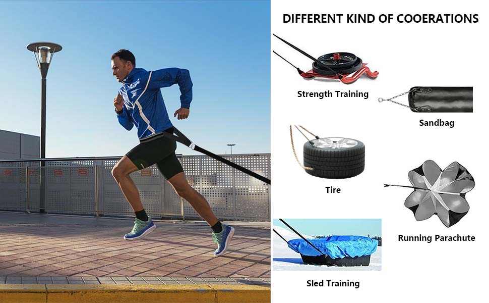 SLED PULLING