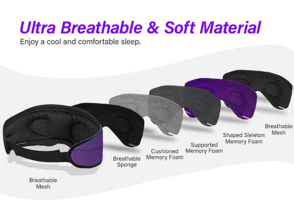 sleep mask for men