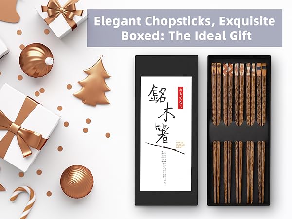 Reusable Japanese Style Chopstick
