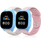 Polyjoy Silicone Band Compatible with Gizmo Watch 3/3 Adventure/2/1/Disney/Gabb Watch 3/2/1/SyncU...