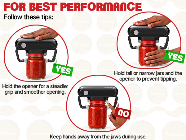 for best performance