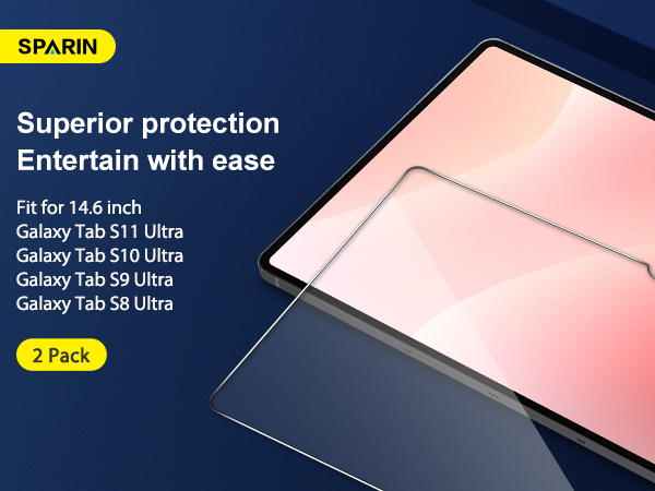 galaxy tab s10 ultra screen protector