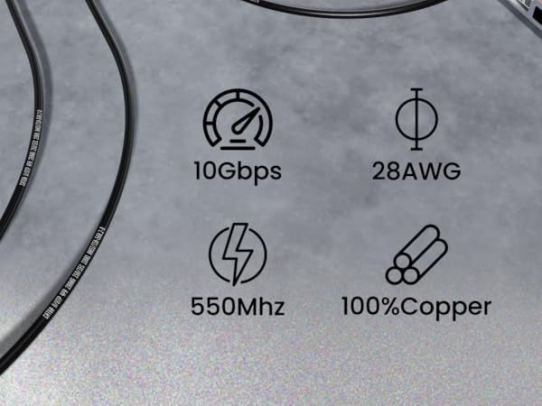 cat6a ethernet cable