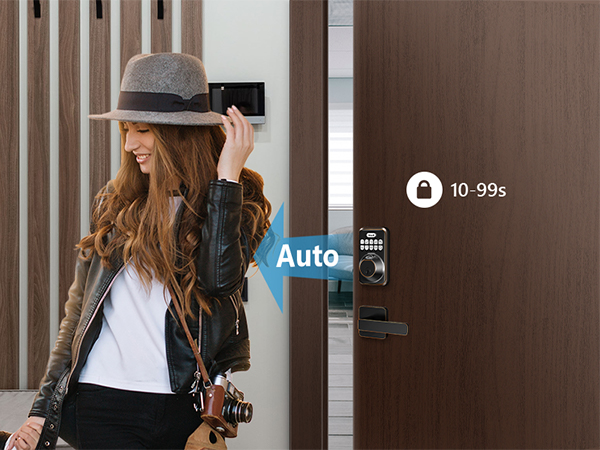 Auto-lock