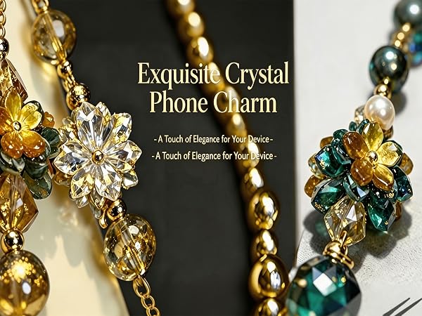 cute phone charm