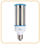 Euri Lighting ECB120W-303sw, LED Corn Bulb, CCT (3/4/5K) & Wattage Tunable (80W, 100W, 120W)