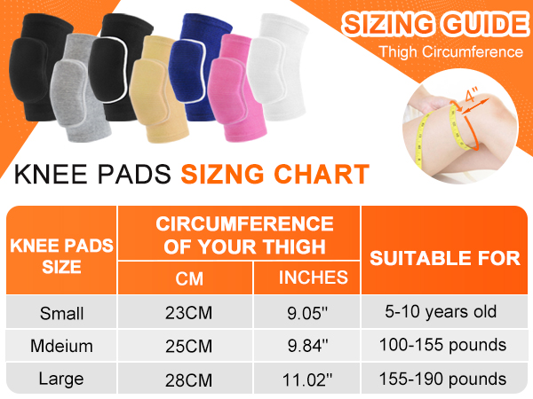knee pads volleyball girls