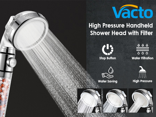 hard water filter shower head shower head filter filter shower head