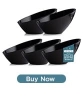 servinf bowla plastics plasticserving plasticware recyclable salads servingware buffets disposables