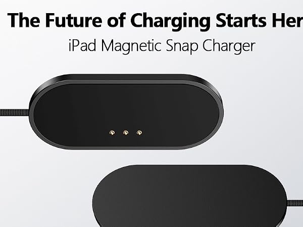 ipad wireless charger