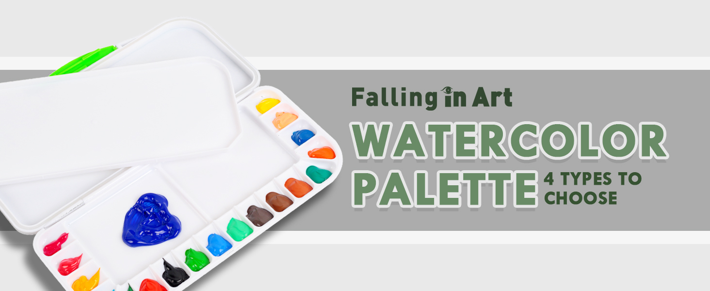 palette