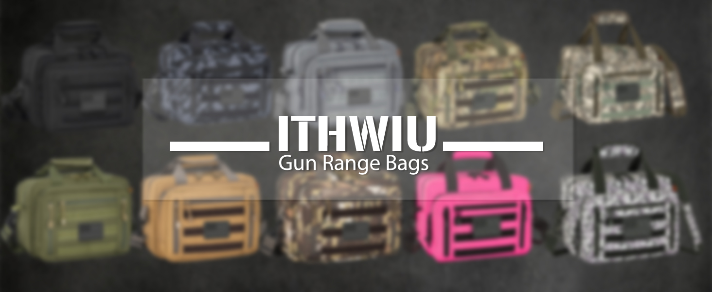 Carrying Shooting Bag