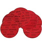 bowlingball.com Bowling Ball Resurfacing Kit (Set of 7 Abralon Pads)