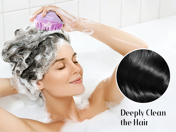 scalp massager hair growth
