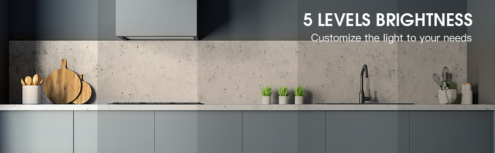 under cabinet lights