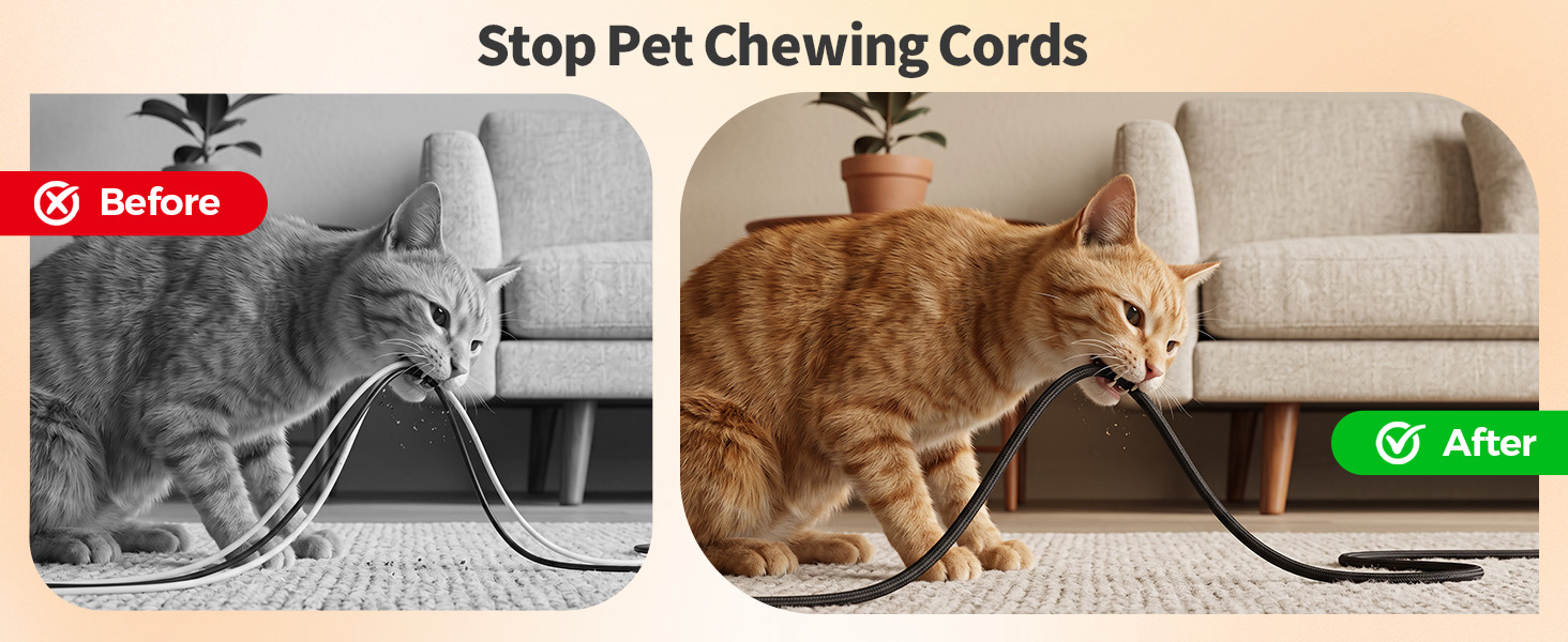 cable sleeves