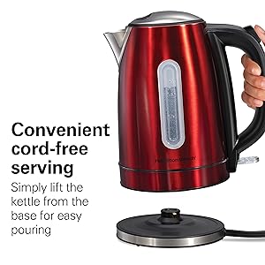 electric kettle