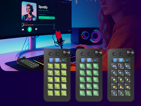 streaming accessories