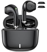 ACAGET Wireless Headphone for Samsung Galaxy S24 Ultra S25 S23 FE S22 S21 Plus Bluetooth 5.3 Earb...