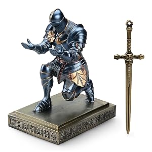 knight pen holder
