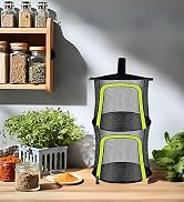 2 Layer Herb Drying Rack