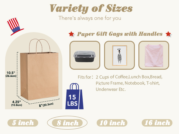 gift bags