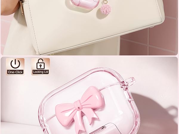 Safety lock design